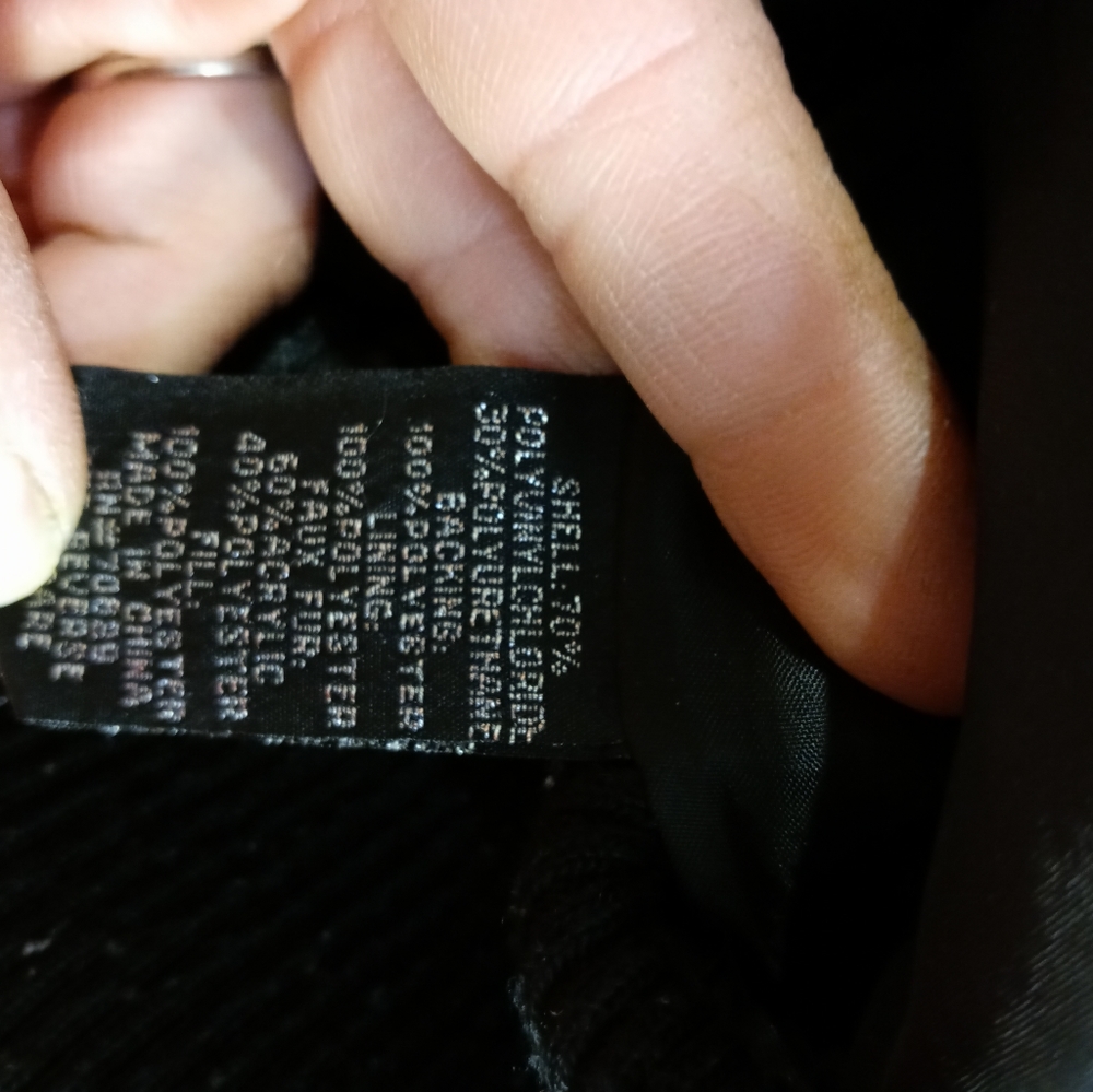 Black Rue 21 Jacket - Picture 2 of 4